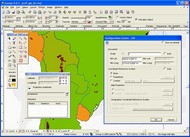 Canvas GIS Advanced screenshot